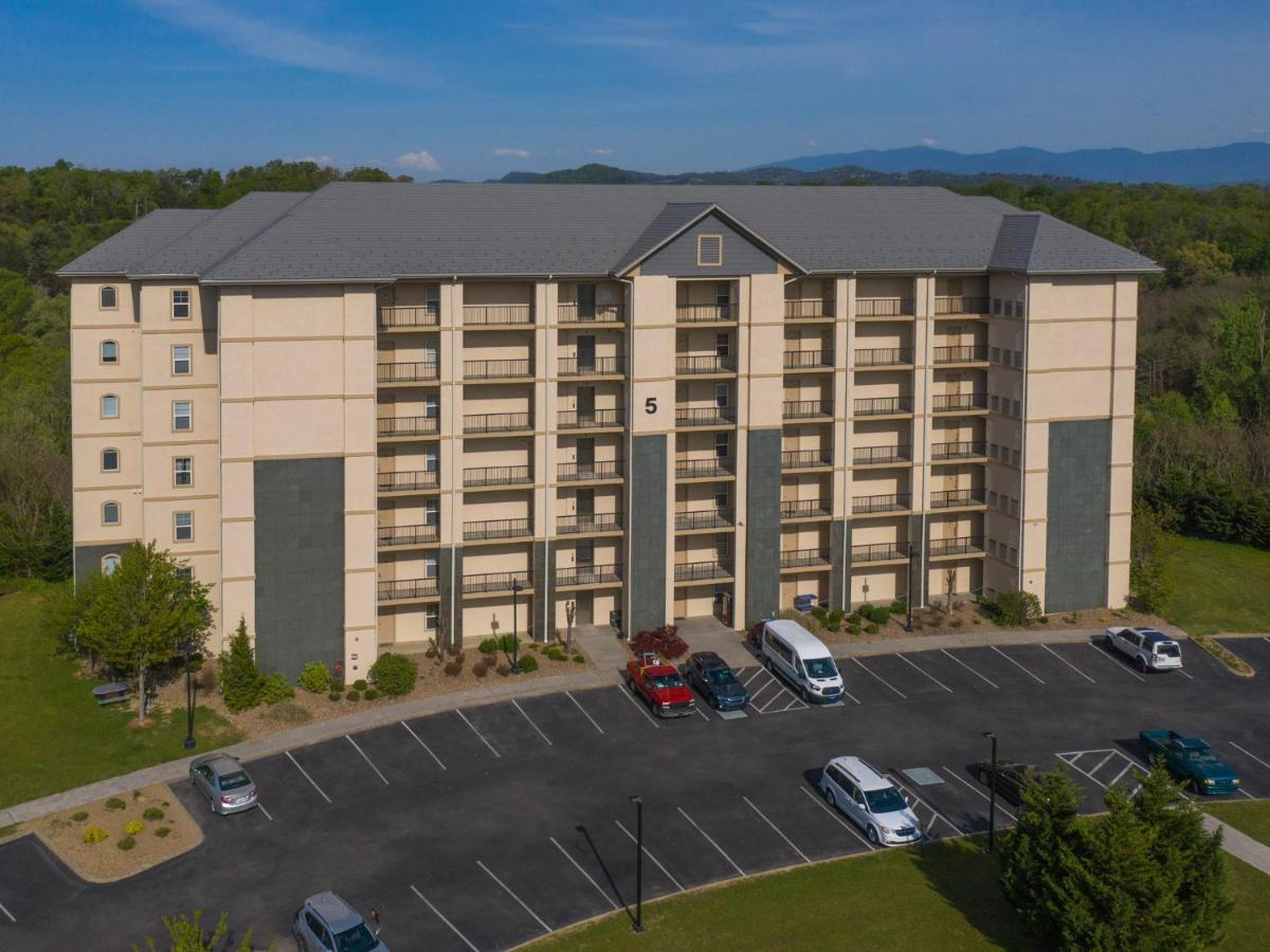 Hi-Bear-Nate Mountain View 5303 Apartment Pigeon Forge Bagian luar foto