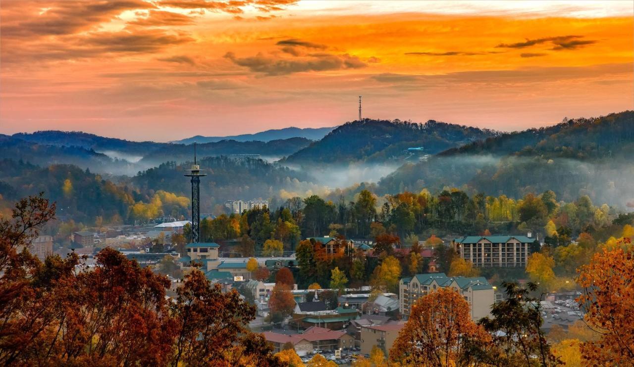 Hi-Bear-Nate Mountain View 5303 Apartment Pigeon Forge Bagian luar foto